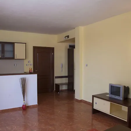 Zaara Szálloda Napospart