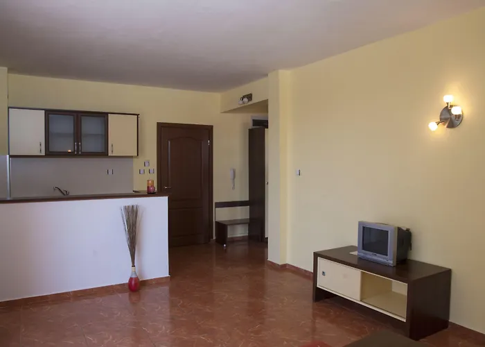 Zaara Szálloda Napospart