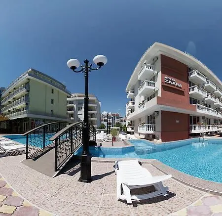 Hotel Zaara Słoneczny Brzeg