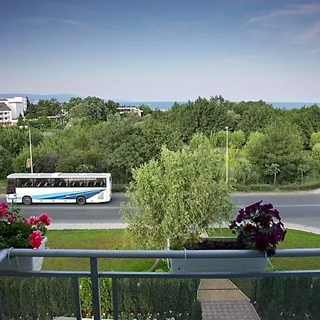Zaara 3* Słoneczny Brzeg