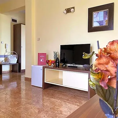 Zaara Hotel Słoneczny Brzeg