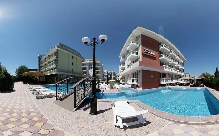 Hotel Zaara Sluneční pobřeží