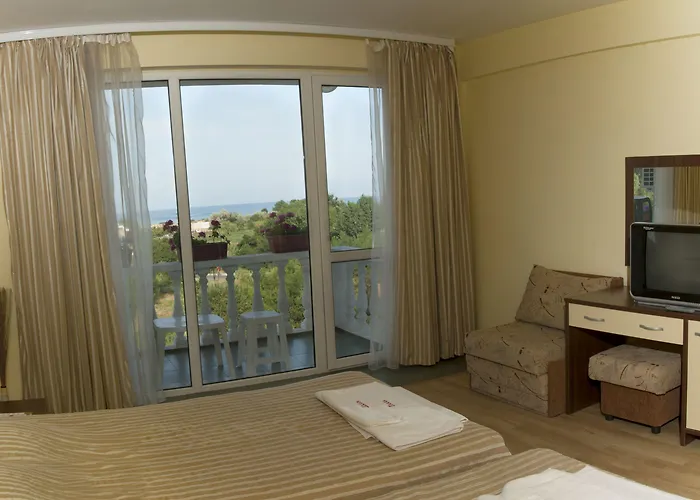 Hotel Zaara Sluneční pobřeží