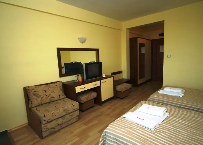 Zaara Hotel Sluneční pobřeží