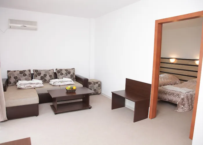 Hotel Zaara Sluneční pobřeží