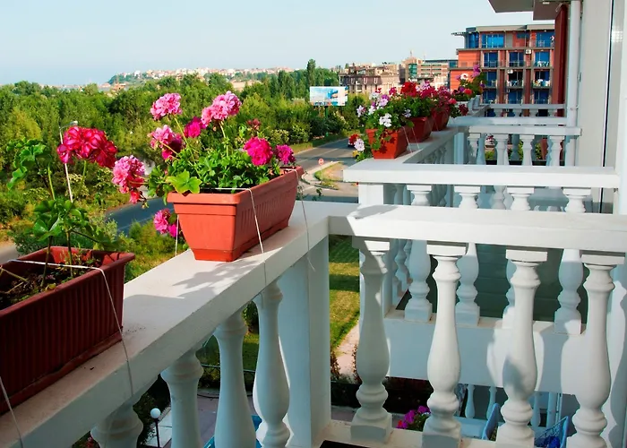 Hotel Zaara Sluneční pobřeží