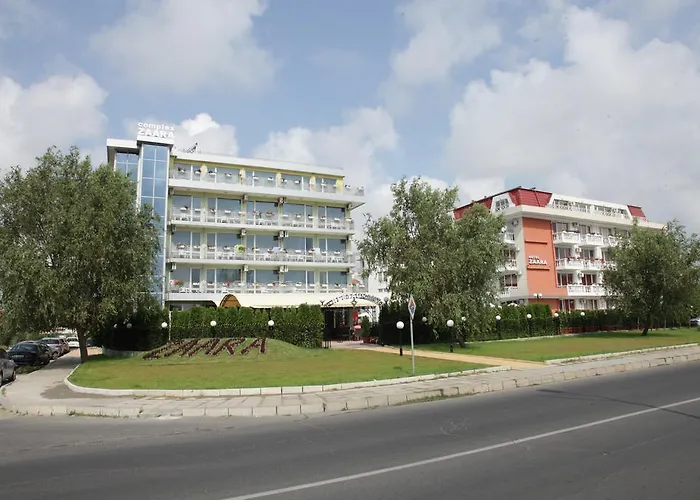 Zaara Sluneční pobřeží