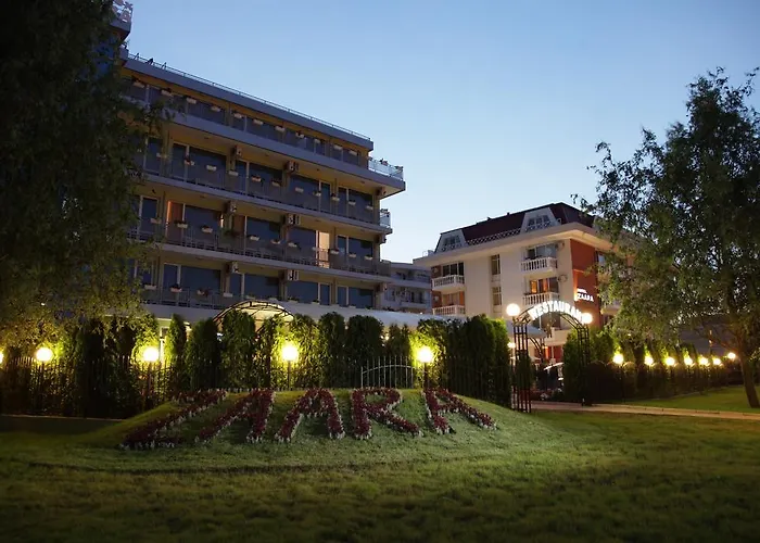 Hotel Zaara Sunny Beach